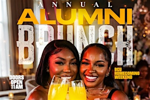 Annual Alumni Brunch 2026 | Euphoria Bar and Grill