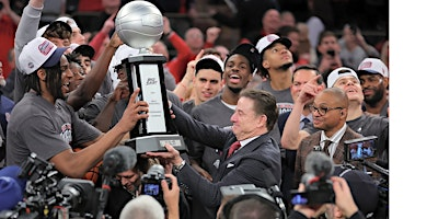 LIVE EVENT with  St. John's Men's Basketball Head Coach Rick Pitino | Cherry Valley Sports