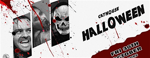 Cathouse Halloween - Friday | Cathouse Rock Club