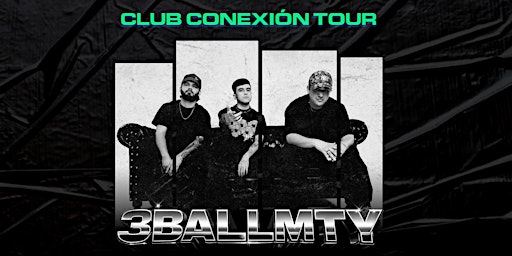 3BALLMTY - AUSTIN, TX - EL COLISEO | 9111 FM812