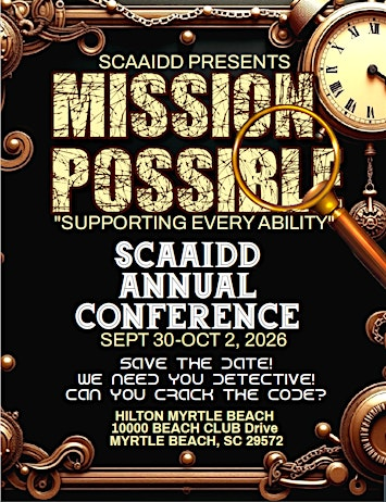 Mission Possible- Supporting Every Ability | 10000 Beach Club Dr
