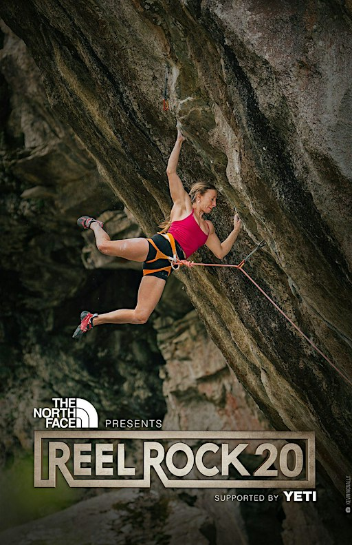 Reel Rock 20 | Garland Theater