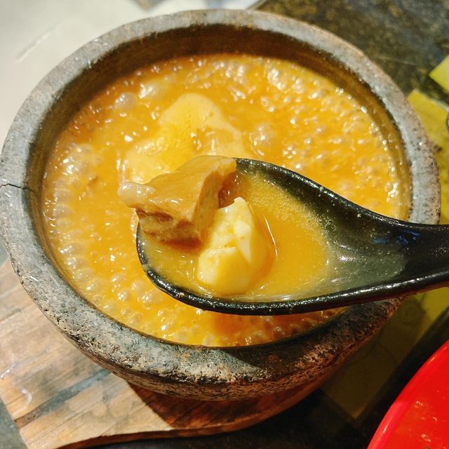 《超濃郁蟹膏蟹肉沾麵》 《超濃郁蟹膏蟹肉沾麵》