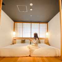 京都の町屋ホテル。ホテルカンラ京都