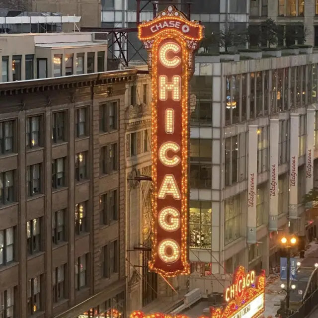 Must visit in Chicago