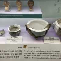 宋皇臺站展覽