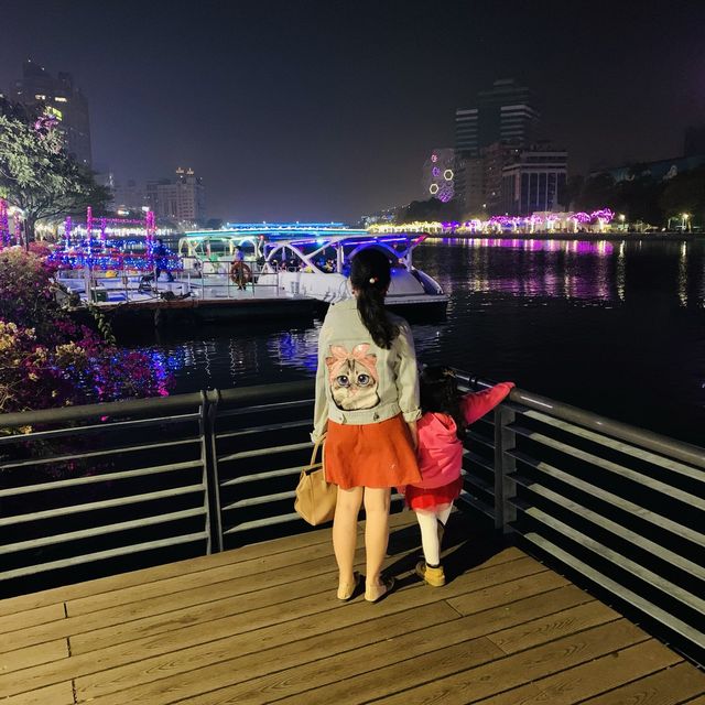 高雄景點-愛河