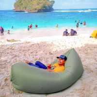 Teluk Asmara Beach