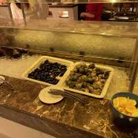 Cafe Marco, Marco Polo HK自助餐