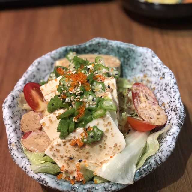 觀塘工廈玩味餐單，打卡壽司居酒屋