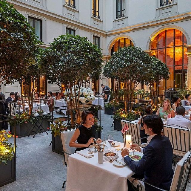 Mandarin Oriental, Milan