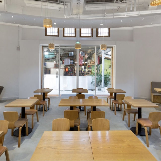 新富町文化市場-台北最文青風的市場