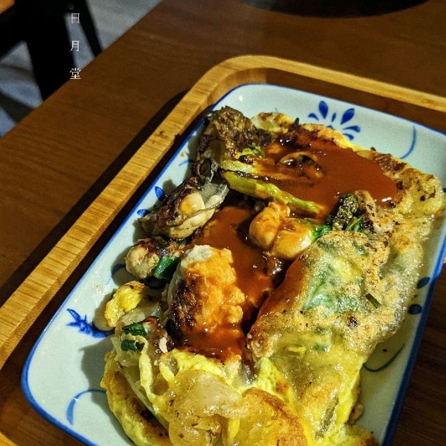 觀塘隱世地道台灣菜✨🦪