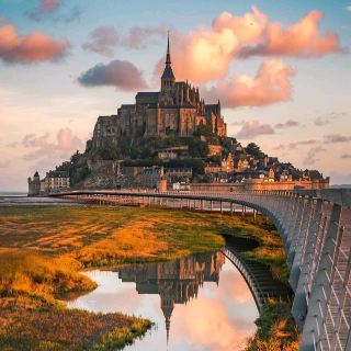 Mont Saint Michel 