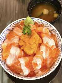 豐富丼飯