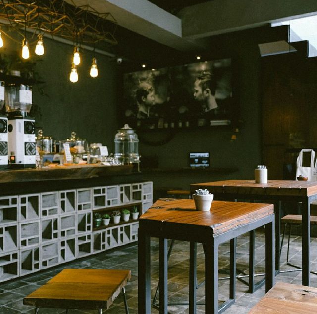 Fillmore Coffee Jakarta