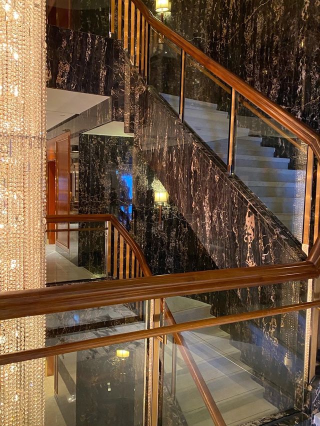 Cafe Causette 文華東方酒店 Cafe Causette 文華東方酒店