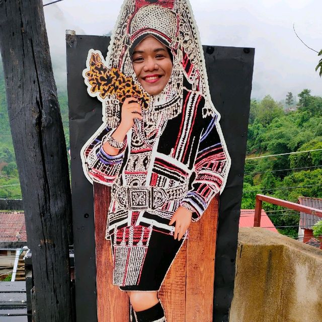 ภูฟ้าซาเจ๊ะ @ดอยผาหมี