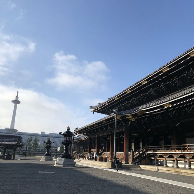 京都 東本願寺