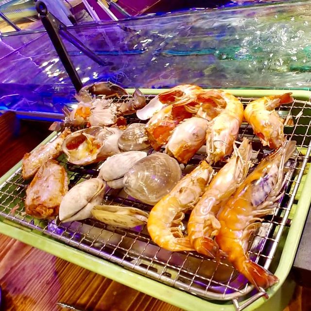 ［泰.夯蝦］- 蝦🦐蟹🦀都隻隻爆糕喎🤤