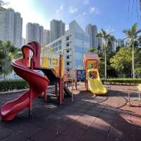 Tsuen Wan Riveria Park Playground 