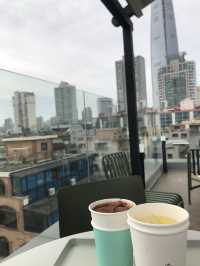 롯데타워를 높이서 구경하고 싶을 땐 🌃
