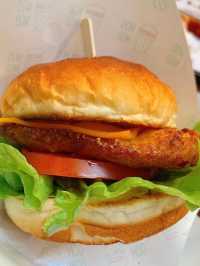《觀塘工廈有質素漢堡🍔 》 