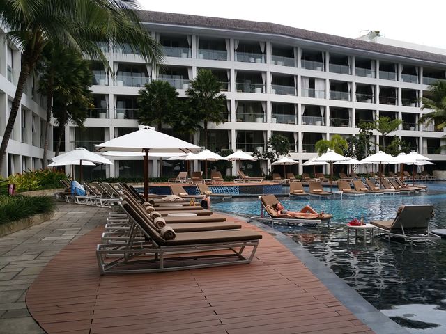 The Stones Hotel - Legian Bali