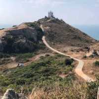 蒲台島冬遊