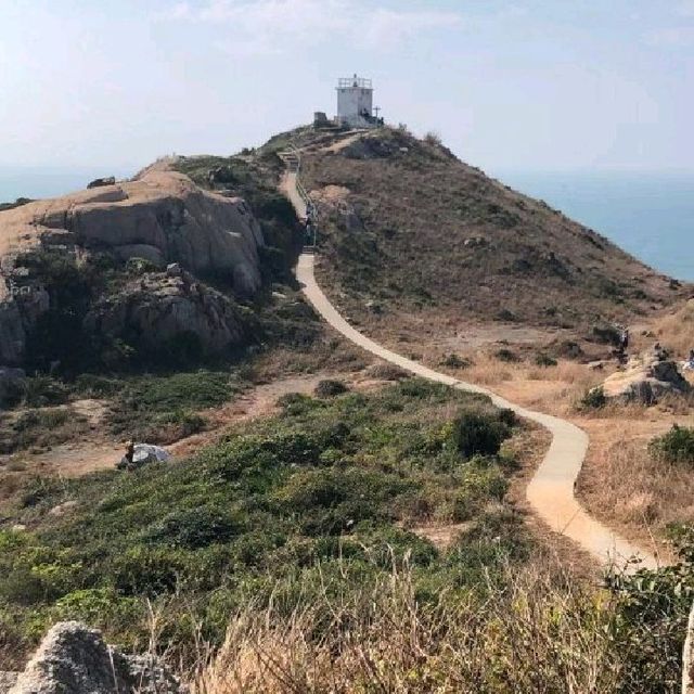 蒲台島冬遊