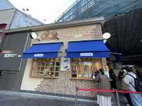 東京　有楽町に新しく出来たクニャーネ店😆✨