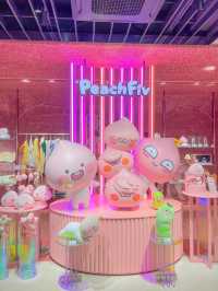 카카오프렌즈 강남점 춘식이 보러 오세요!