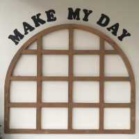 มินิมอล คาเฟ่ Make my day