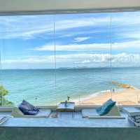 #คาเฟ่ปูซานทิพย์ที่ฮอตที่สุดในตอนนี้ 🌊