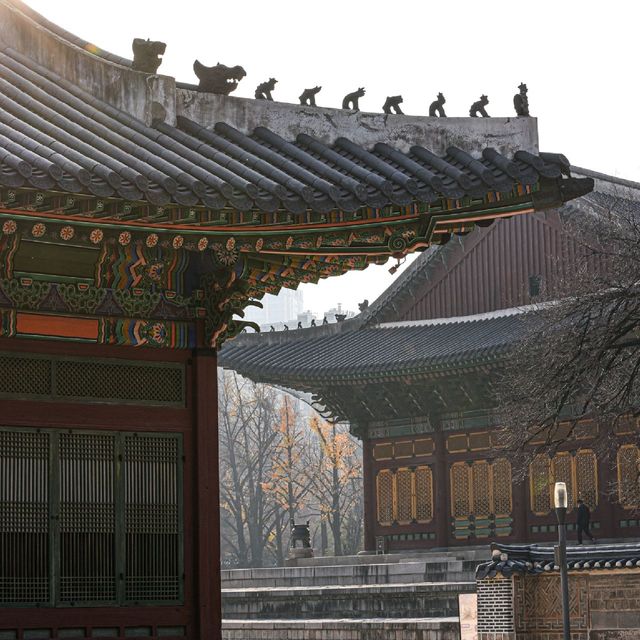 궁궐 속 동서양 건축 양식의 오랜 조화, 덕수궁