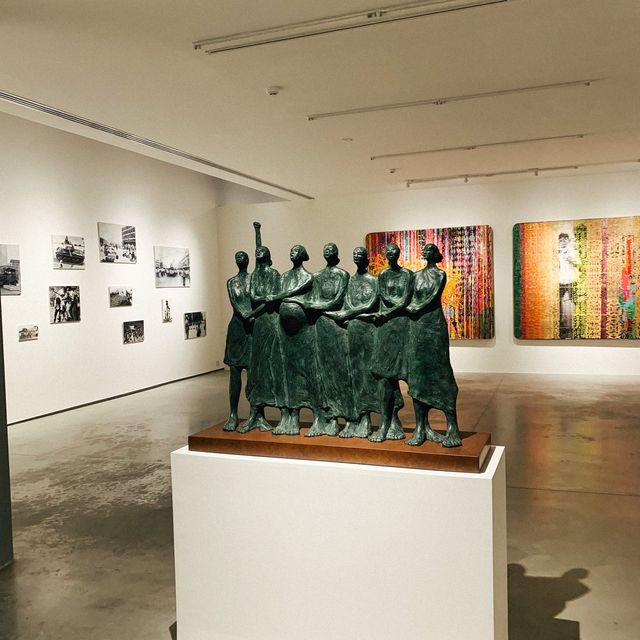 MAIIAM Contemporary Art Museum at Chiang Mai