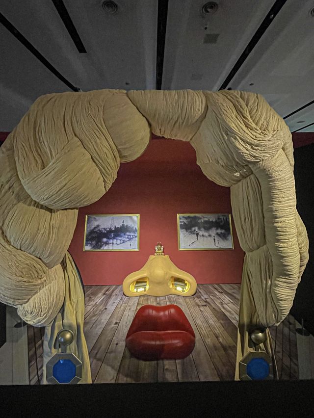 Salvador Dali : Imagination and Reality🇪🇸