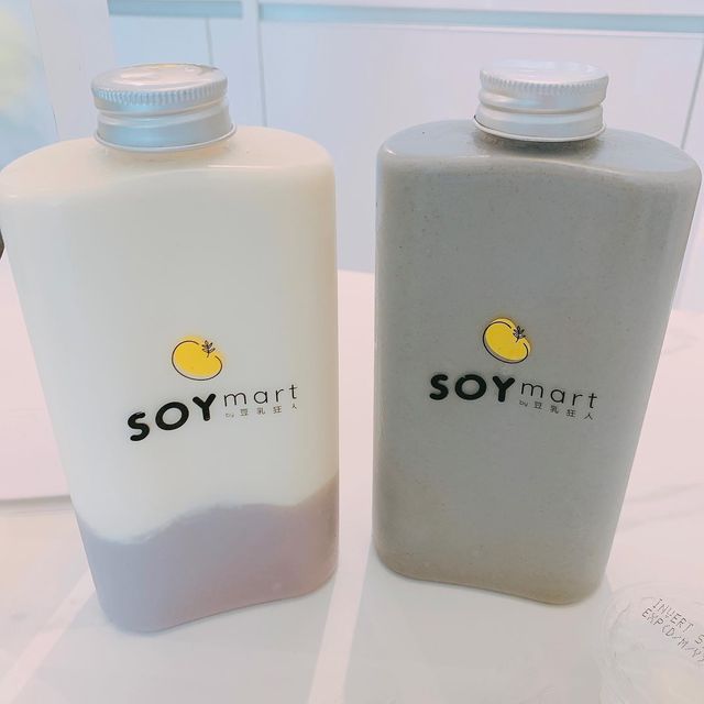 豆乳控必選之店
