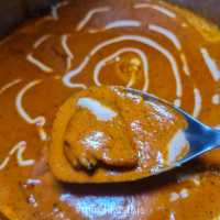 มื้อสายวันอาทิตย์ All-You-Can-Eat อาหารอินเดีย 