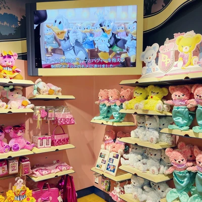 大阪 あべのキューズモール Disney ショップ Trip Com 大阪の旅のブログ