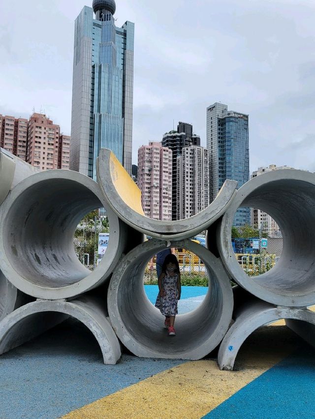 中西區海濱長廊