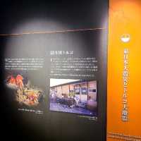 親日国トルコとの歴史的展示物が見れる【トルコ記念館】⭐