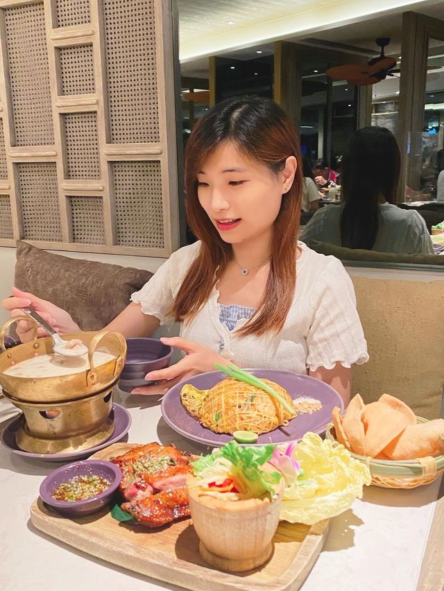 沙田新店泰式美食—Nara Thai Cuisine