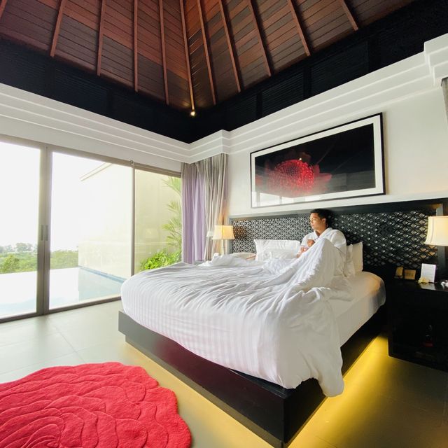 The pavilions Phuket