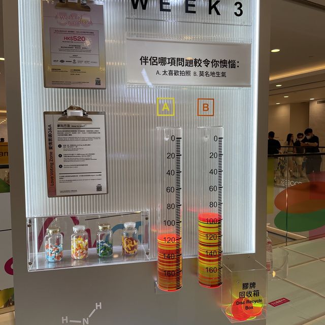 愛情💓研究所☺️有乜好研究🧐