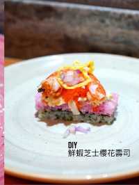 旺角帝京酒店花月庭櫻花季節限定【自助餐隱藏食法】