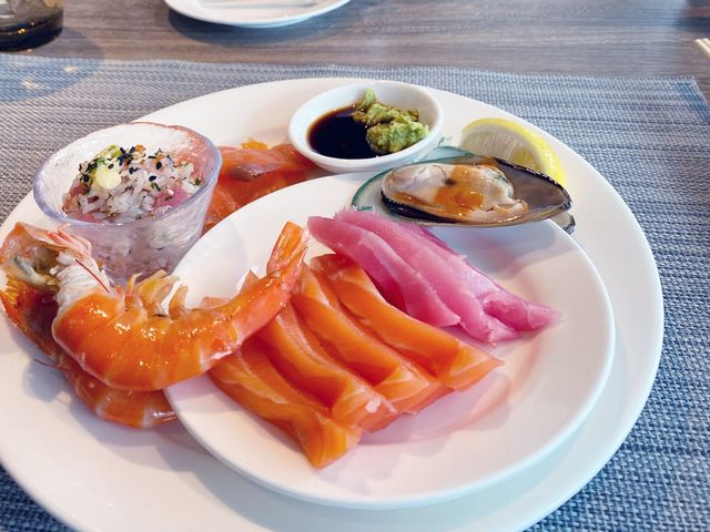 位置優越、美食盛宴、應有儘有，不能錯過的選擇！