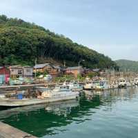 滋賀県にある沖島に行ってきた！