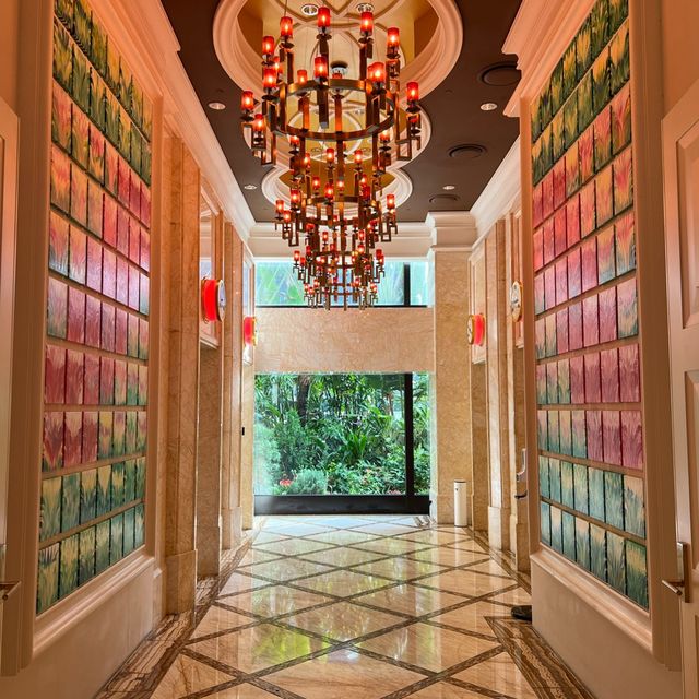 豪華氣派服務超讚｜The Lin Hotel林酒店｜讓你一住就徹底愛上
