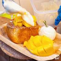 ร้านดังตลาดจ๊อดแฟร์ ขนมปังเนยสดชุ่มฉ่ำๆ